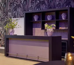 De bar van Vergaderzaal Tulp 6-7