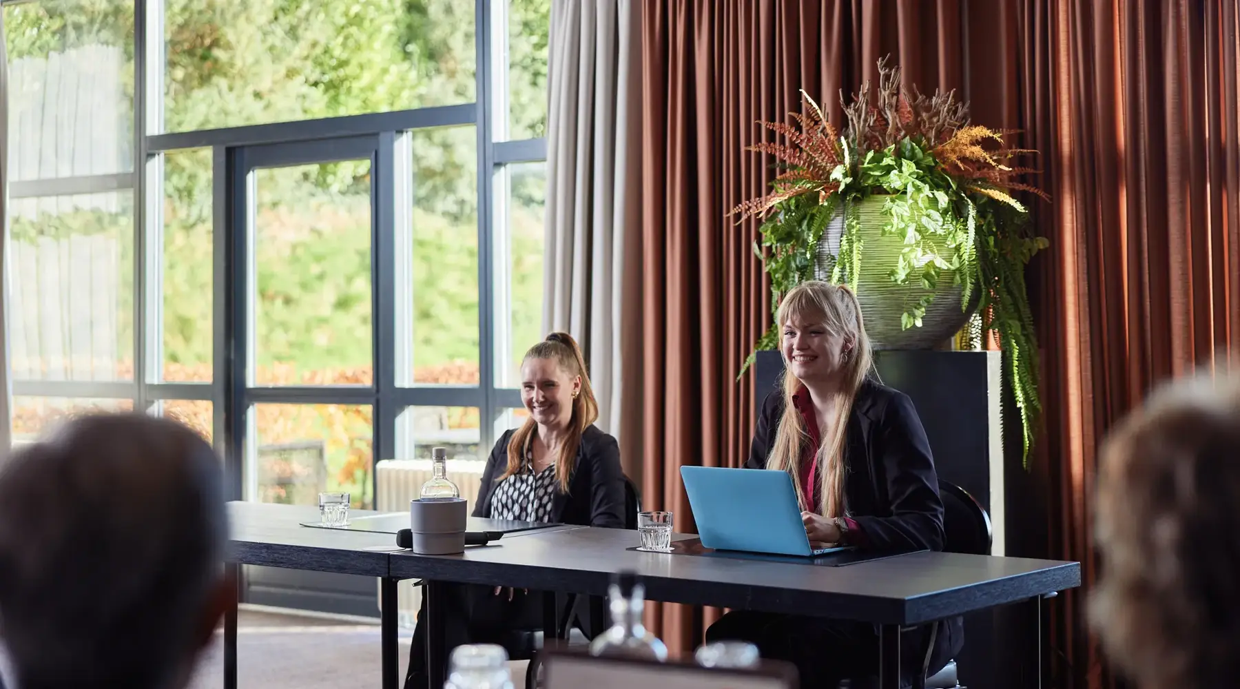 Meeting at Hotel Drachten