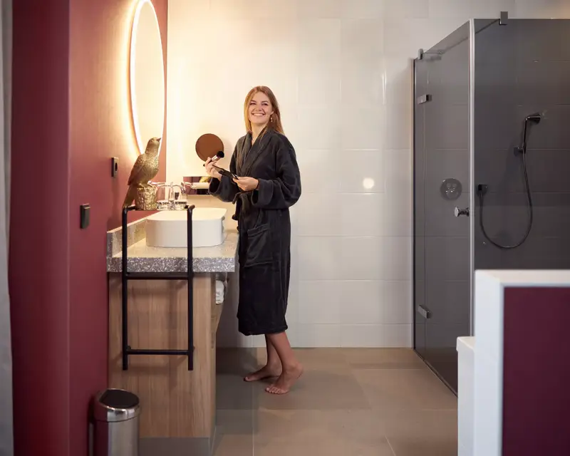 Badkamer