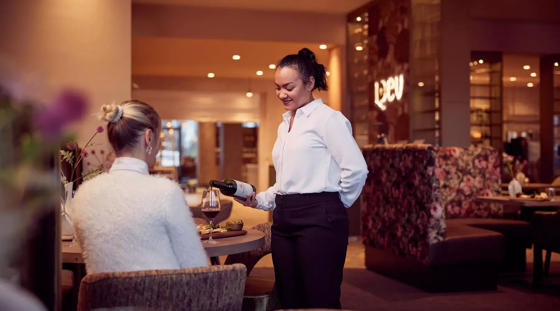 Bediening Hotel Gorinchem