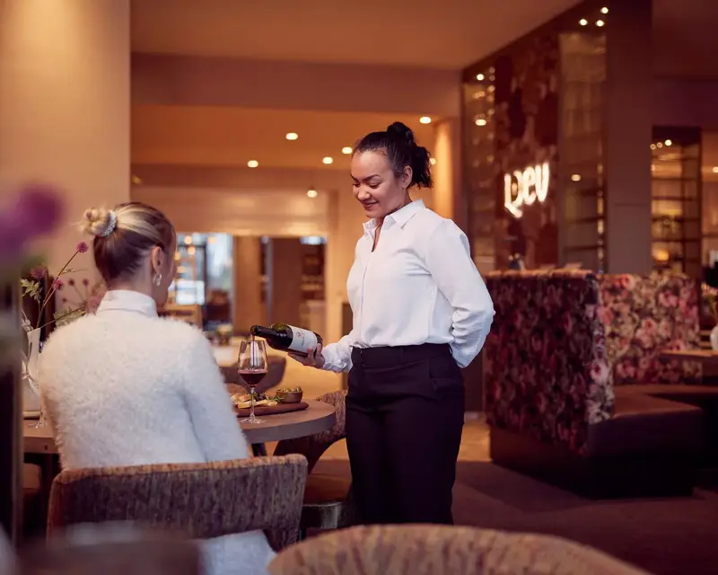 Bediening Hotel Gorinchem