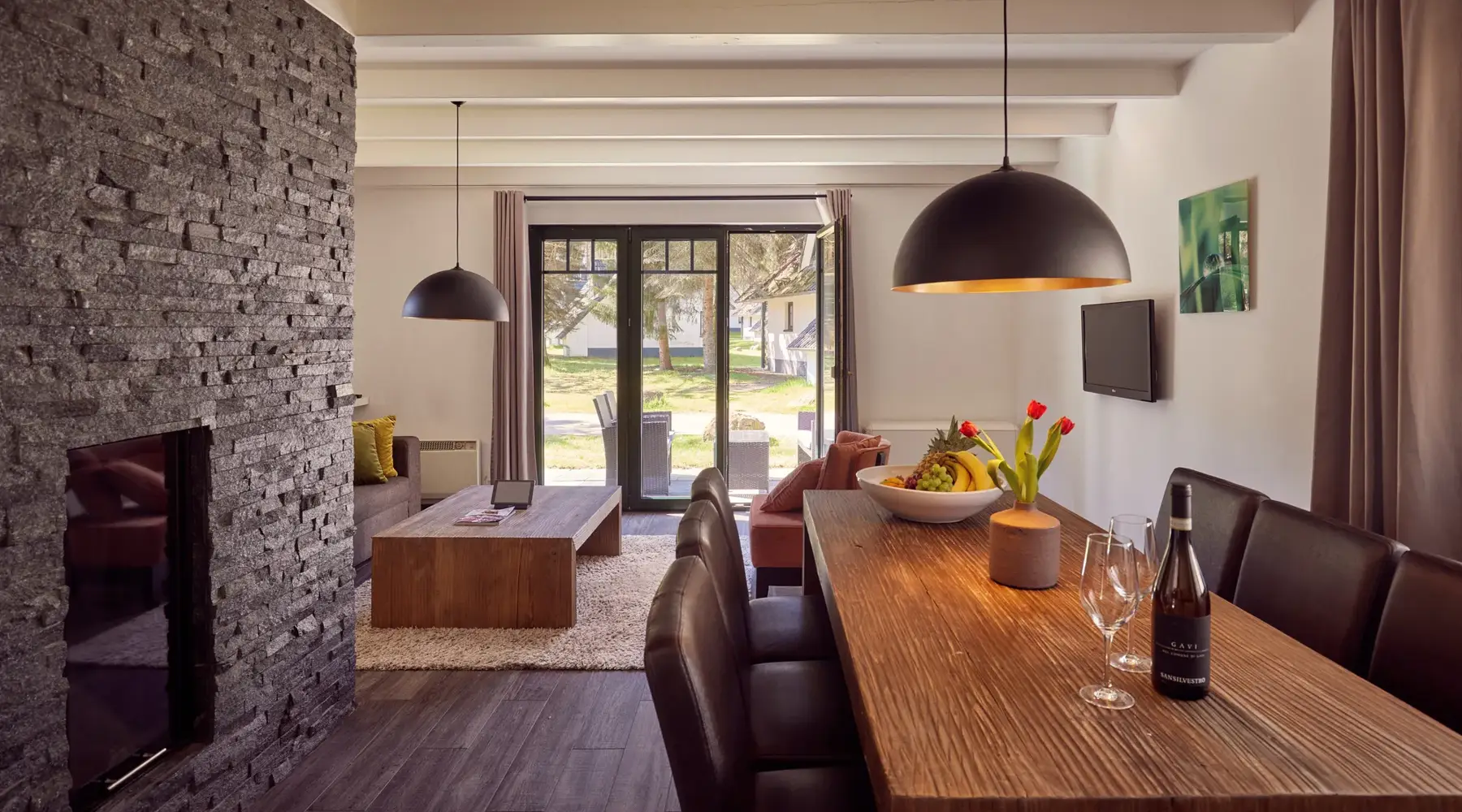 Woonkamer