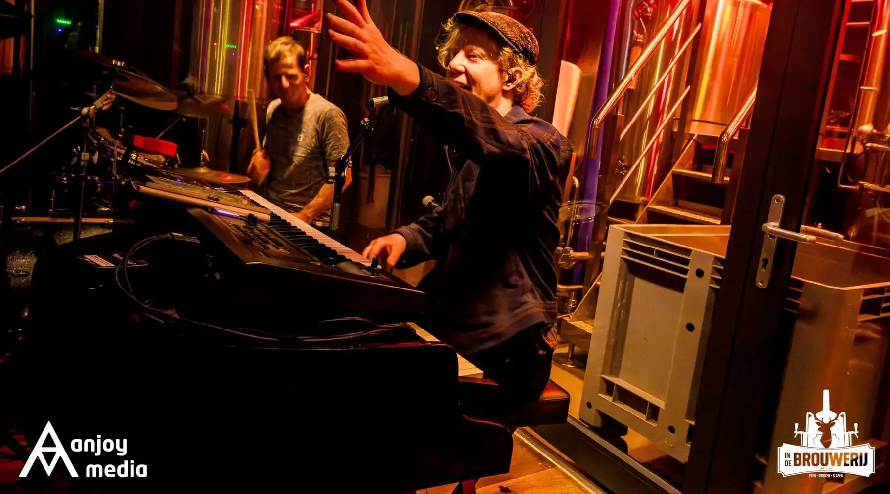 Matthias van Olst - Abba Experience