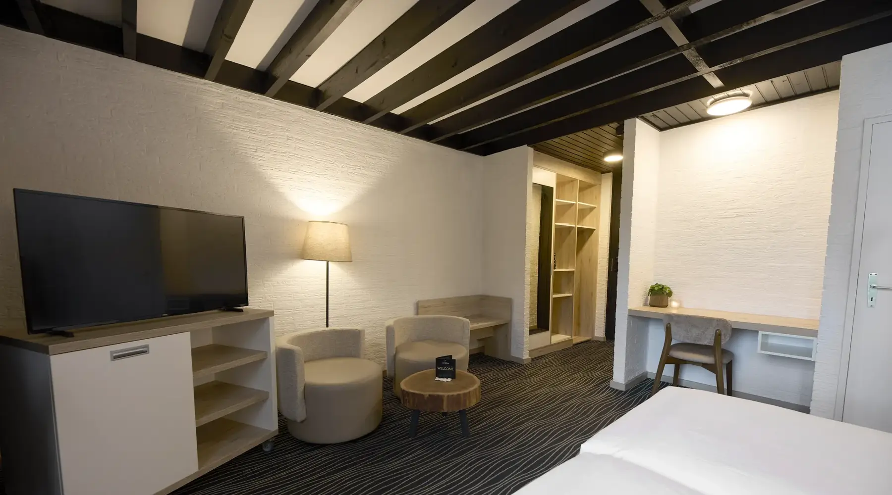 Cottage kamer