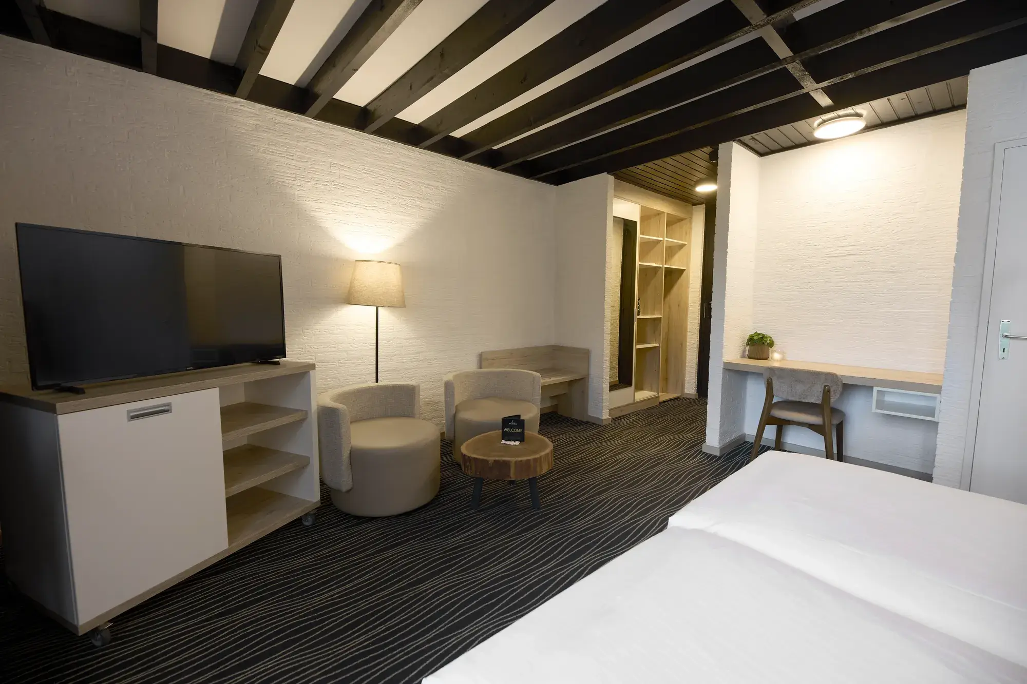 Cottage chambre