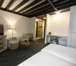 Cottage chambre