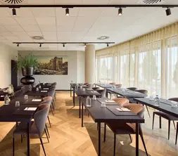Zaal Gravensteen geschikt voor opleidingen en vergaderingen