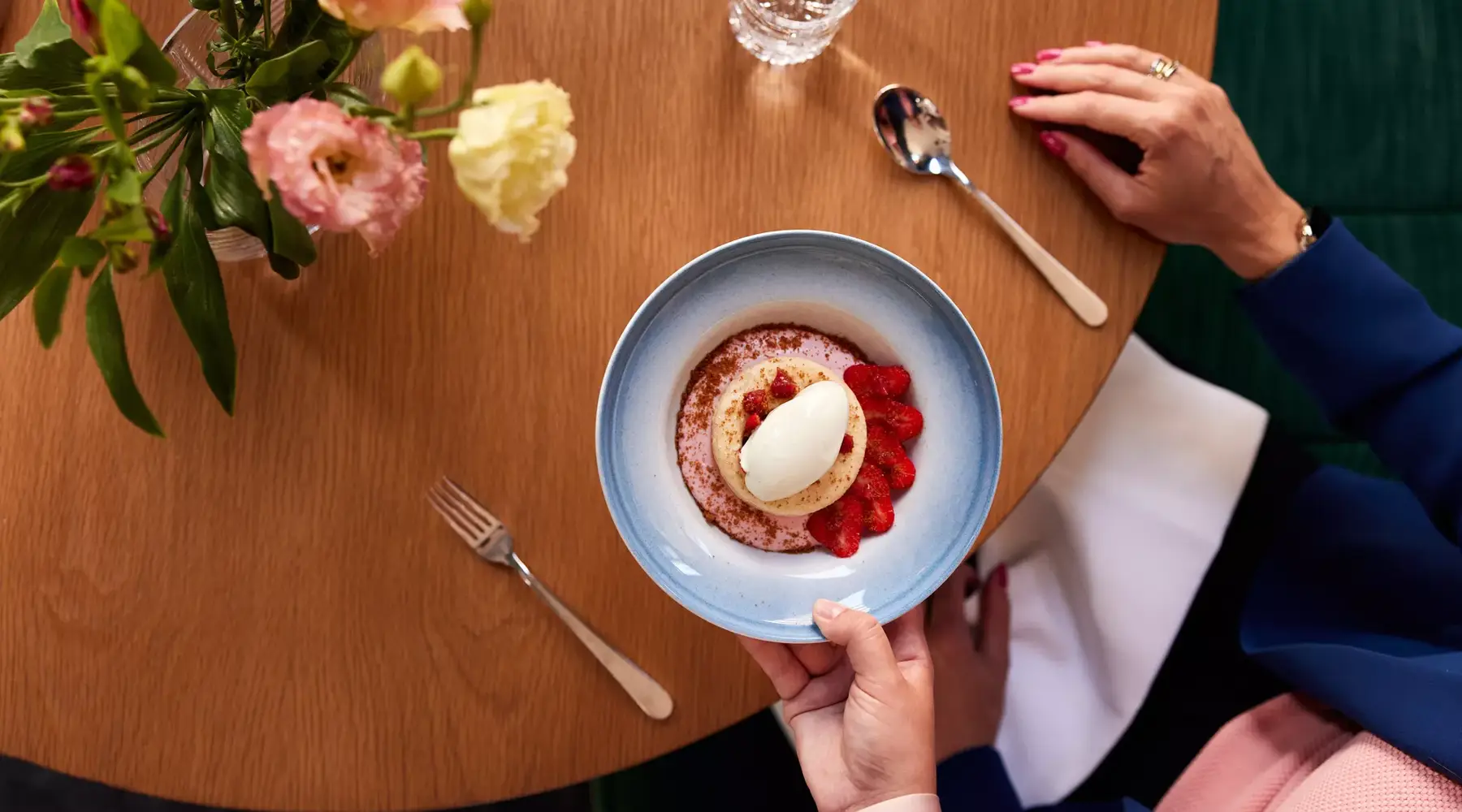 Dessert Restaurant Amstelle