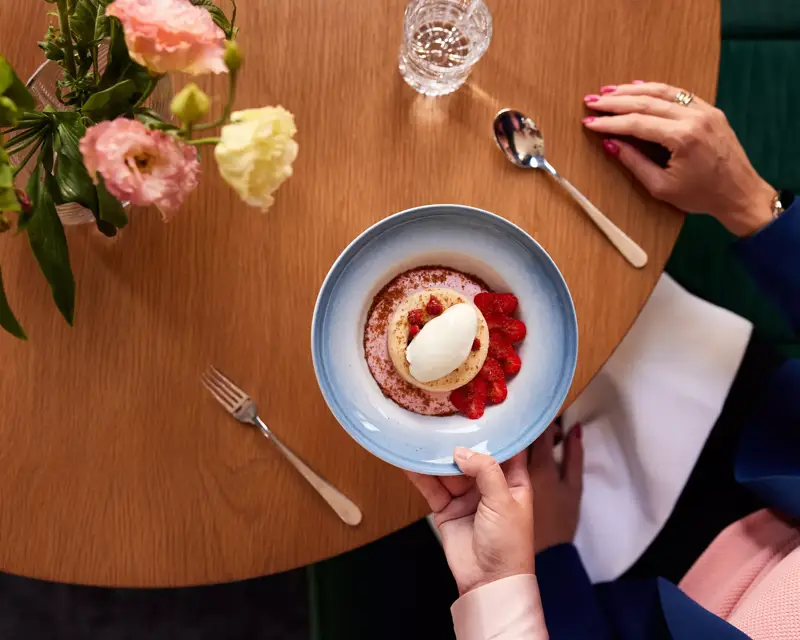 Dessert Restaurant Amstelle