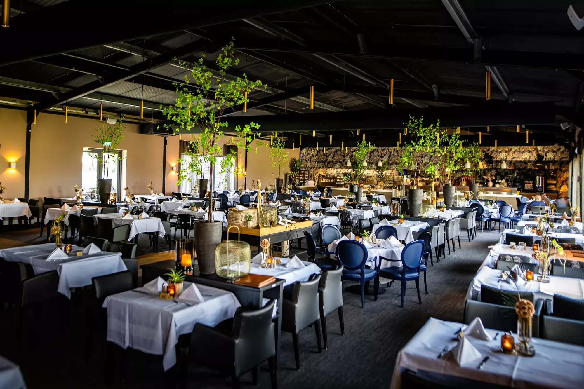 Interieur van Restaurant Valk Nextdoor