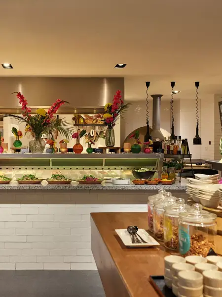 Buffetrestaurant Hotel Sassenheim - Leiden