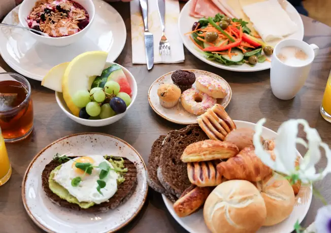 Sinterklaas show in Noordwijk