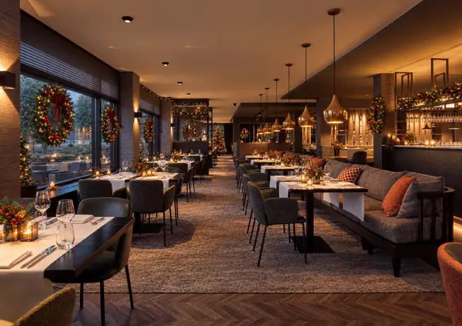 Kerst Van der Valk Hotel Arnhem