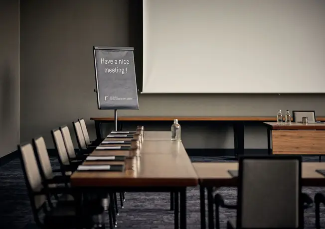 Salles de réunion R3+R4+R5