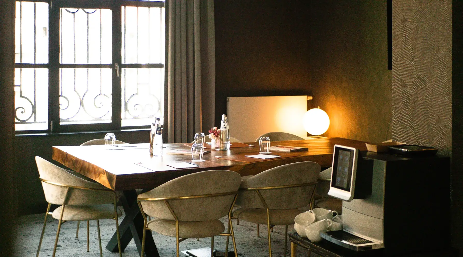meeting room