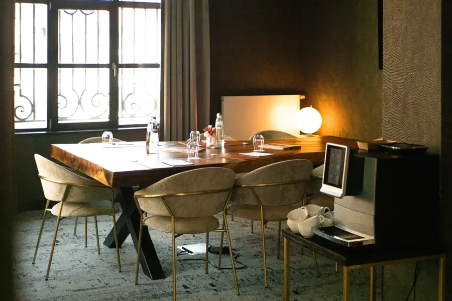 meeting room