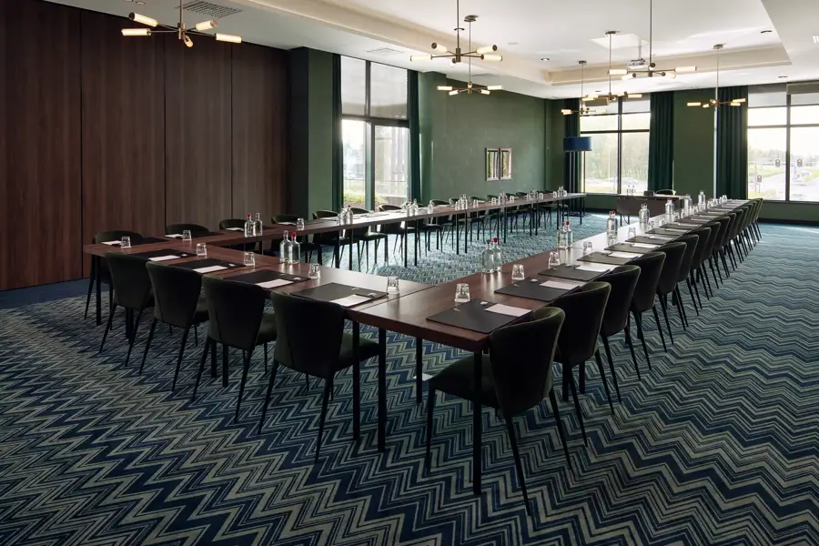 Oostvaarder Room at Van der Valk Hotel Lelystad