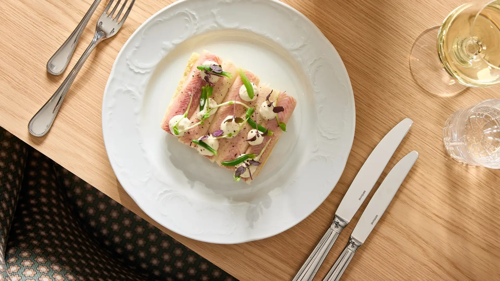 Restaurant visualization