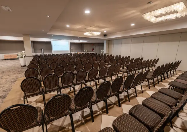 Salle de réunion Van der Valk Hôtel Charleroi