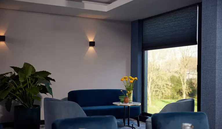 Salle de réunion Arkelpoort à l'hôtel Van der Valk Gorinchem-A27