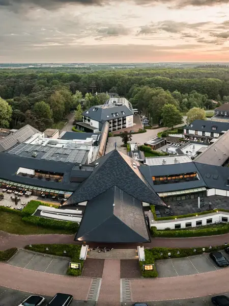 Hotel Gilze-Tilburg entlang der A58