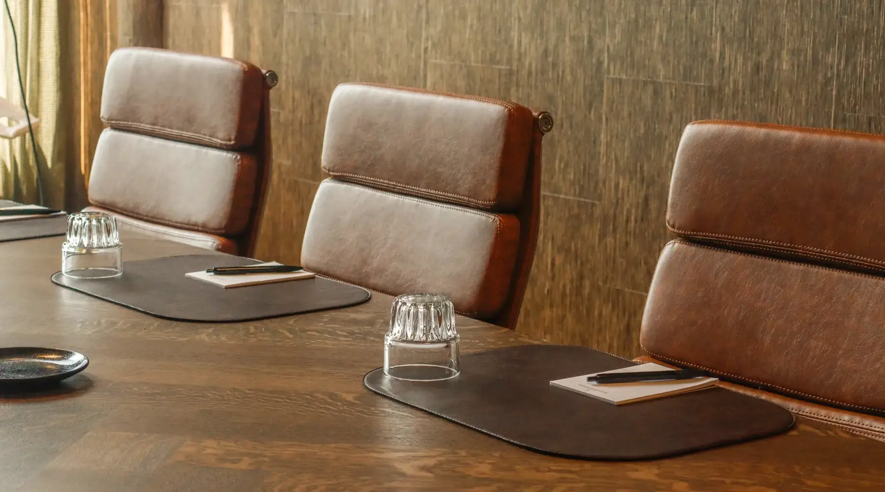 Boardroom Van der Valk Hotel Ridderkerk