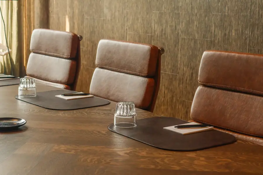 Boardroom Van der Valk Hotel Ridderkerk