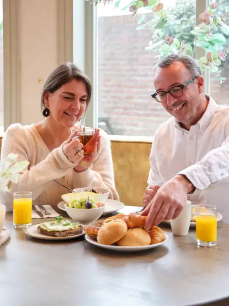 Photo of brunch