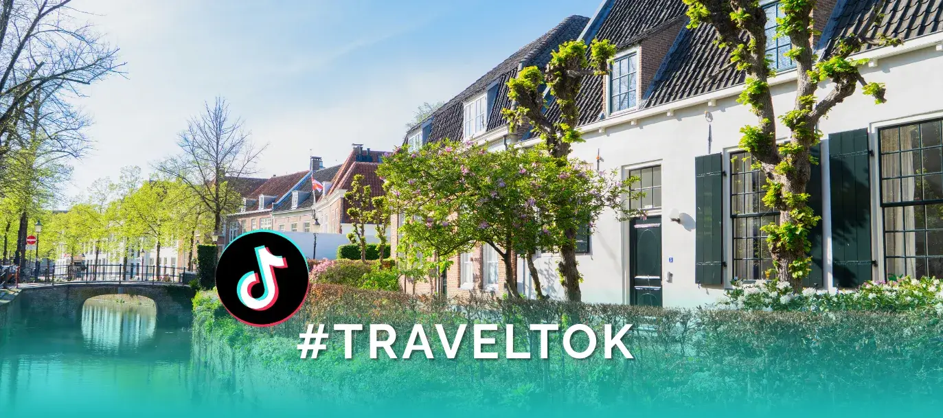 Traveltok in Amersfoort 