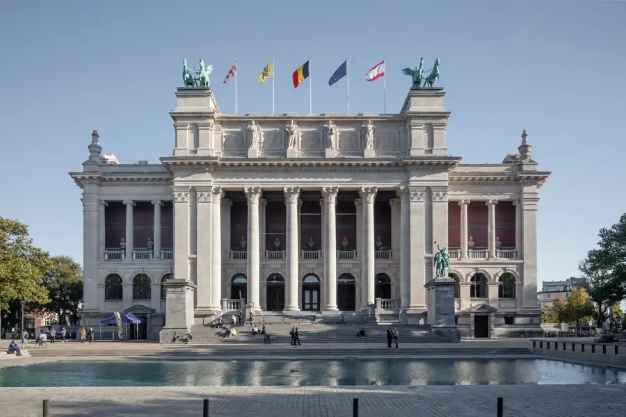 Grote markt Antwerpen