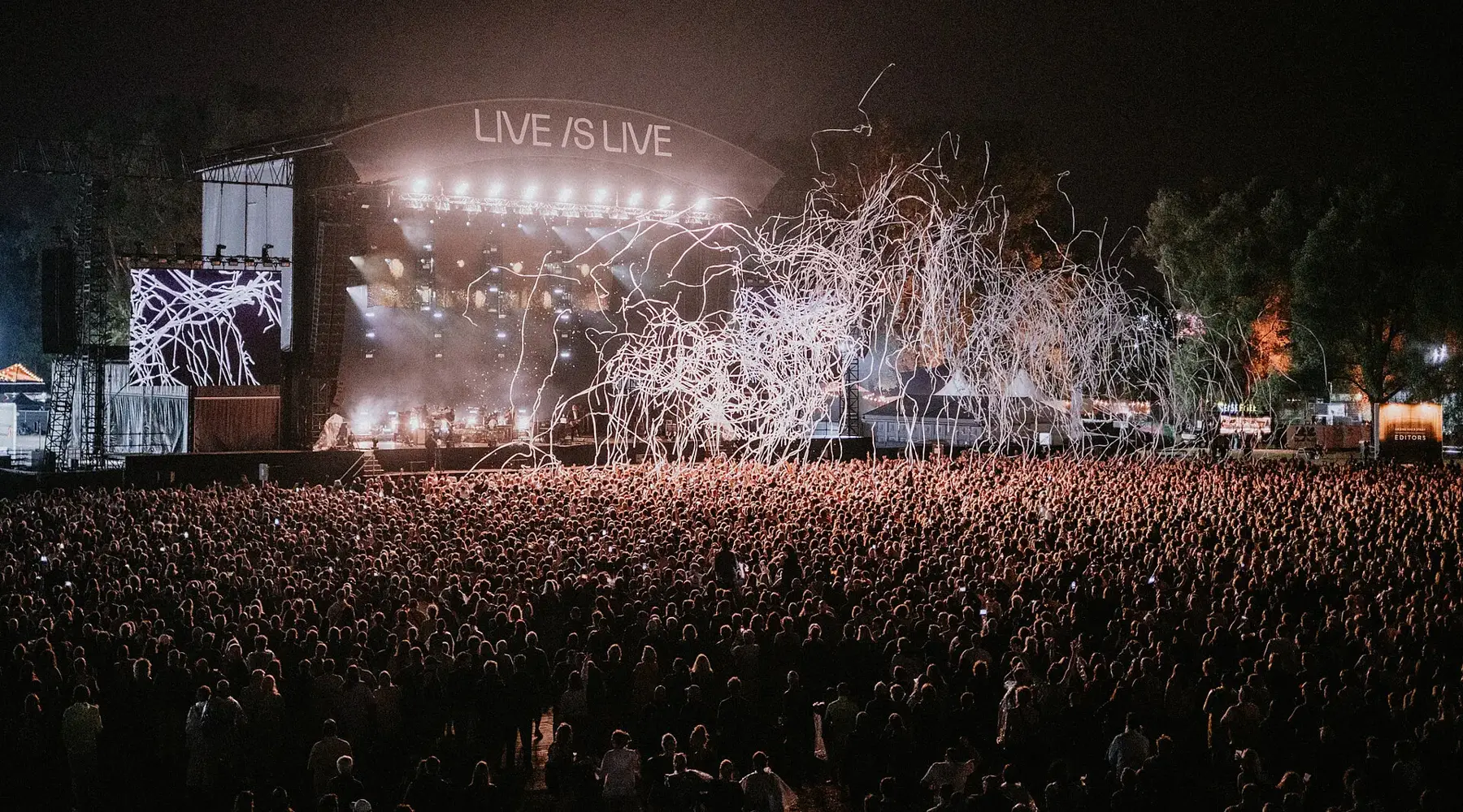 Live is Live