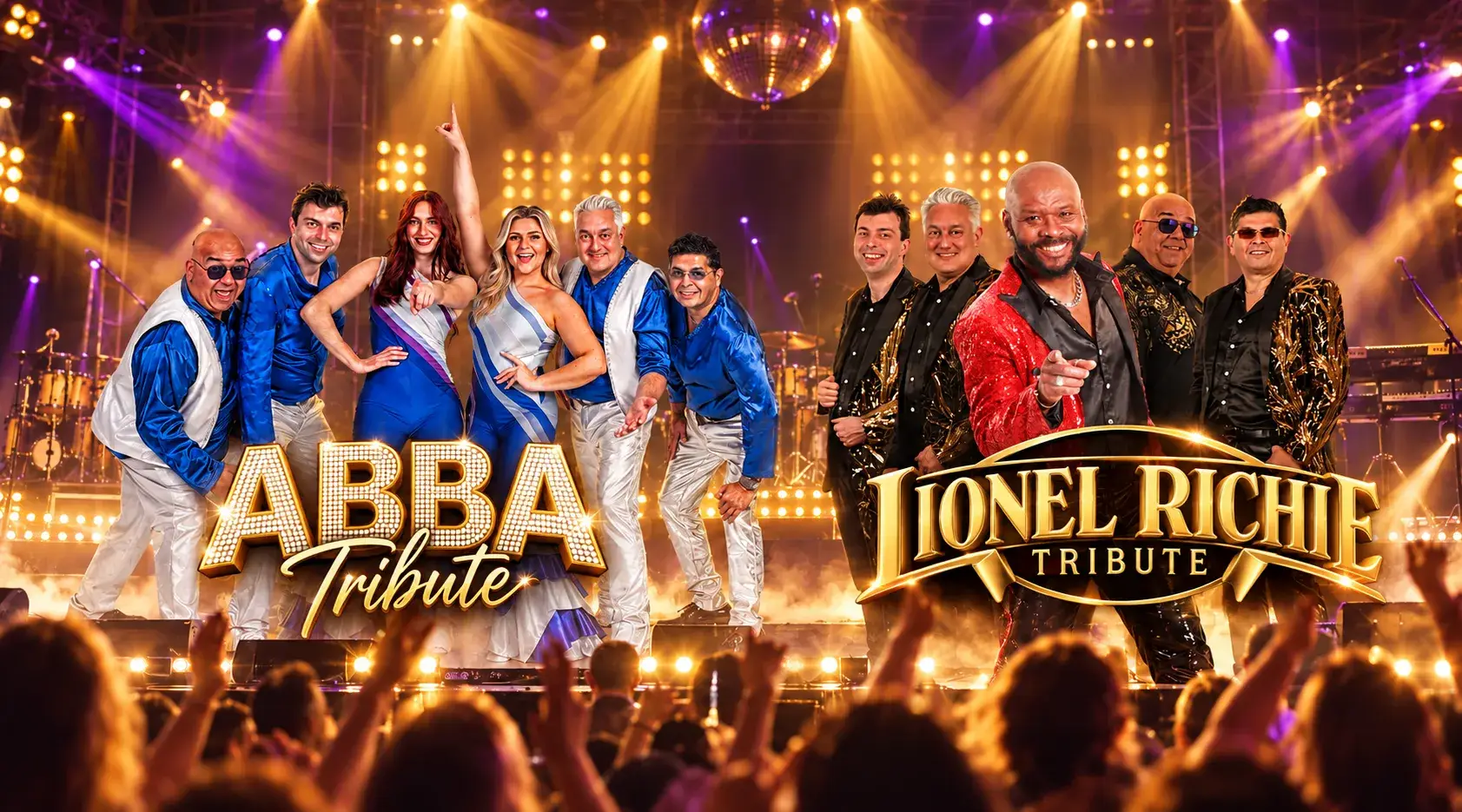 Abba & Lionel Richie