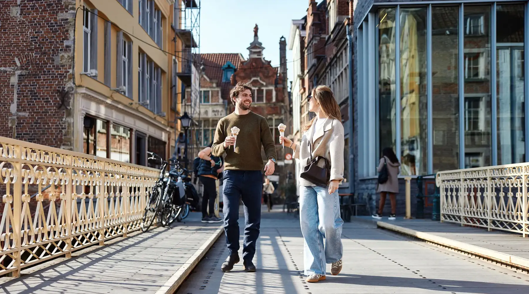 Citytrip in Gent met Hotel Gent als uitvalbasis
