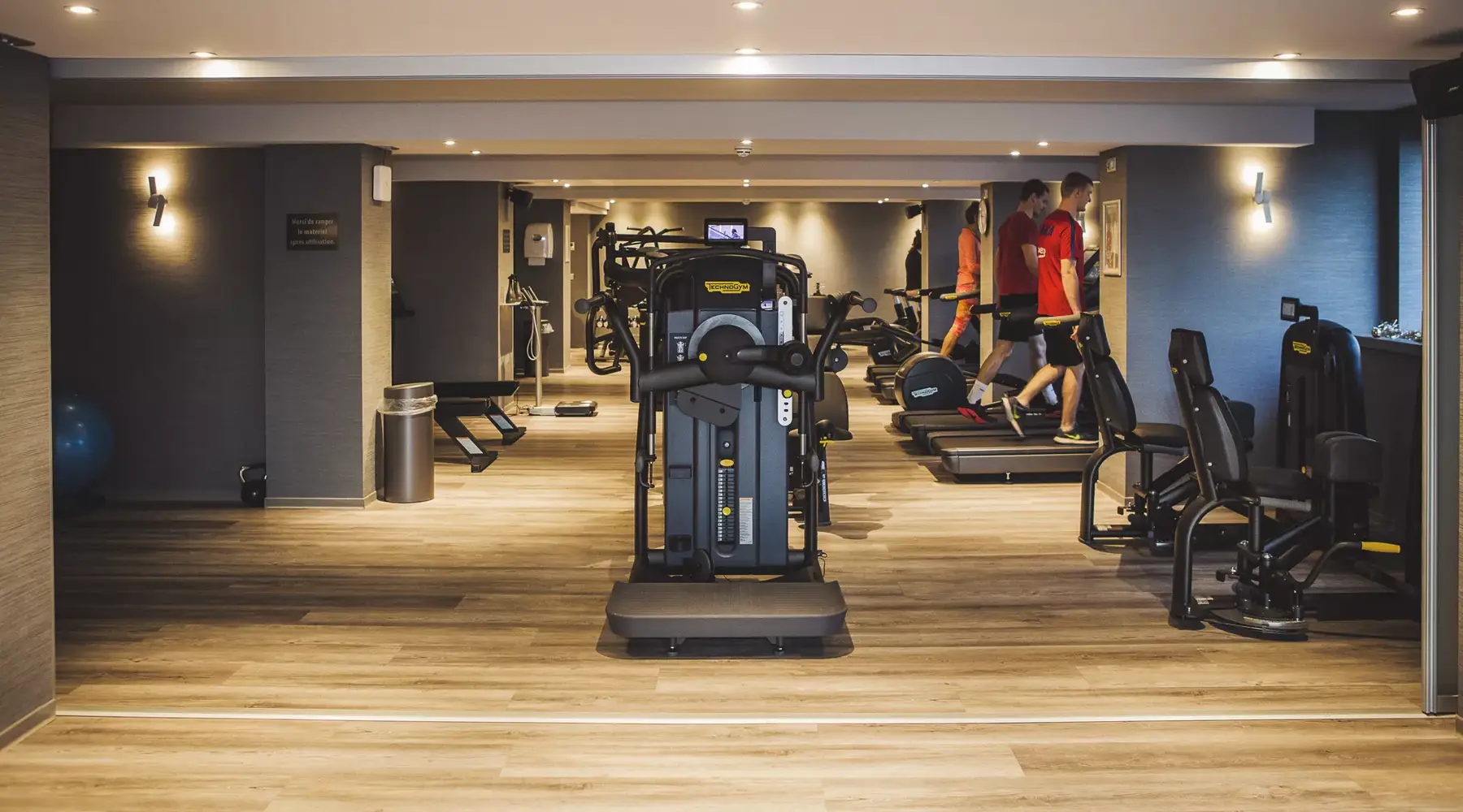 Fitnesszentrum Kinéo