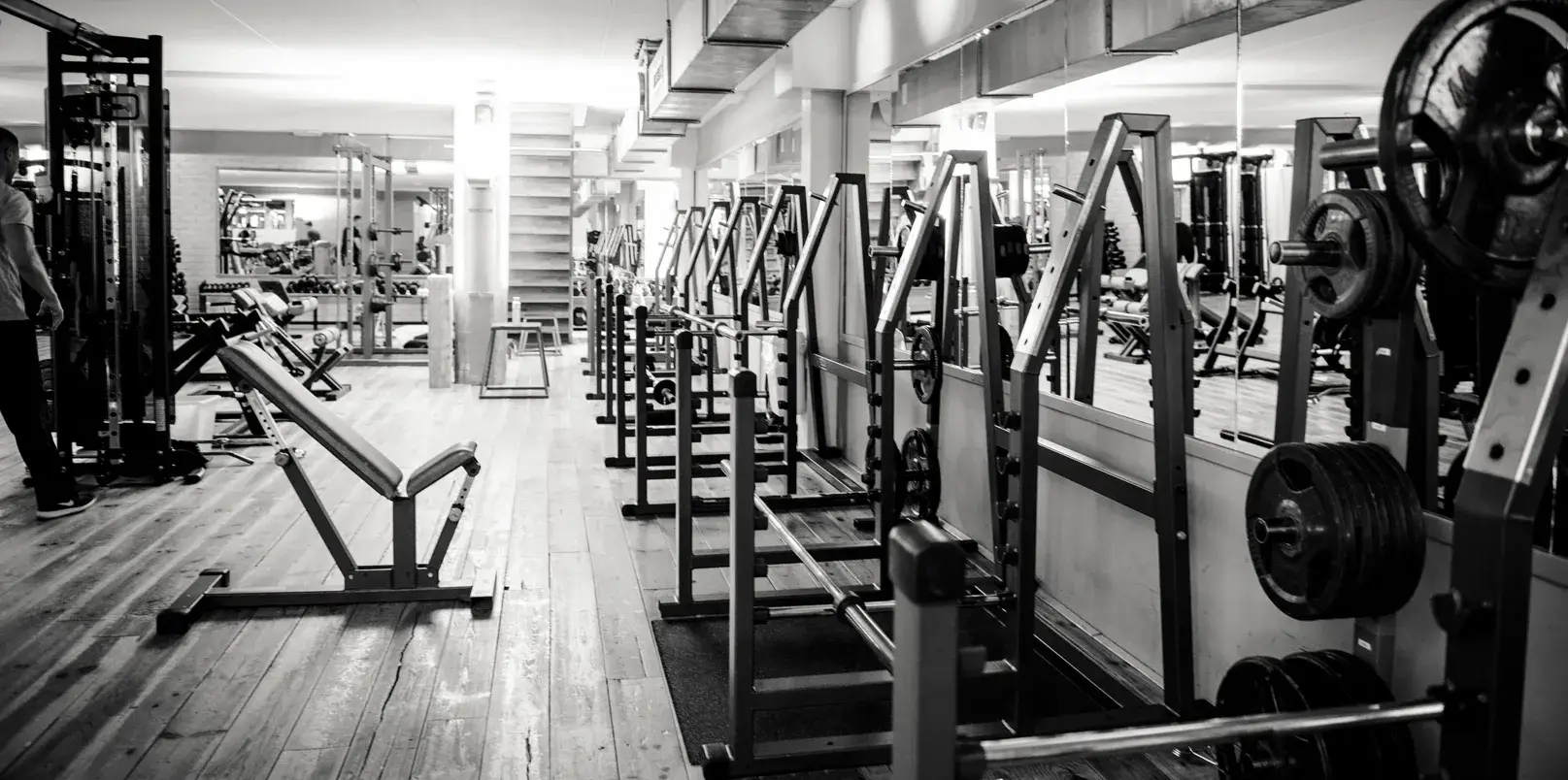 Sportschool bij Hotel Leusden