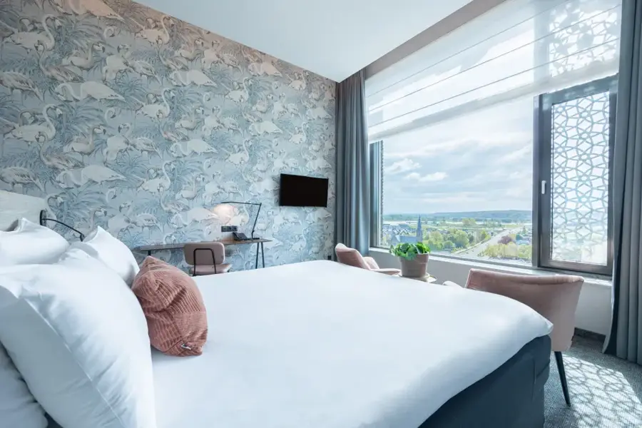 Hotelkamer