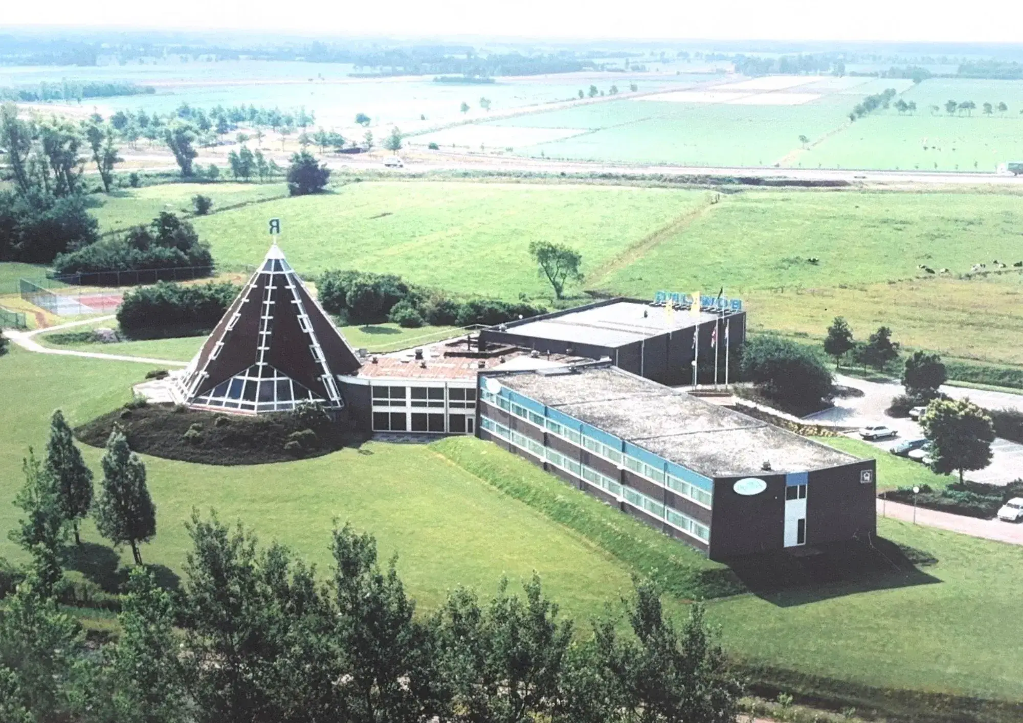 oude foto hotel drachten