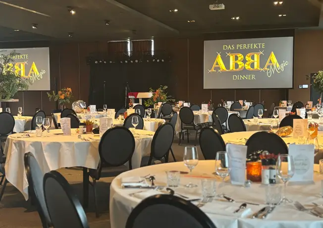 Amy Winehouse & Cher Dinner Show at Van der Valk Luxembourg