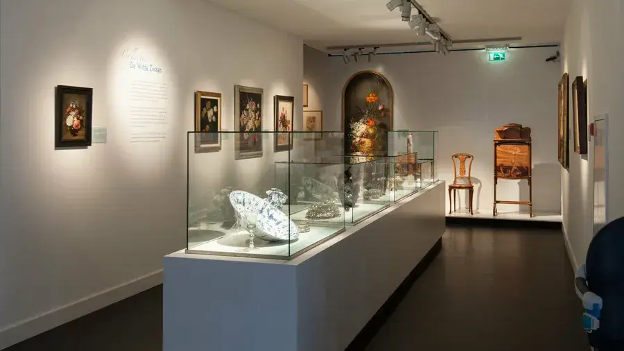 Musée de la Tulipe Noire | Musée | Expositions