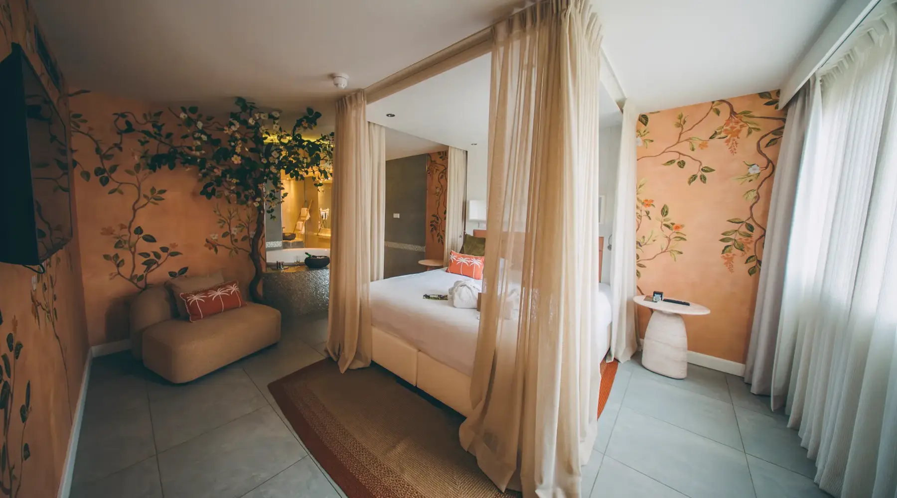 botanical penthouse suite