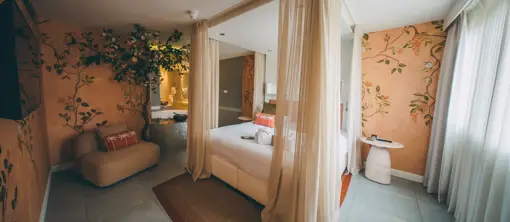 botanical penthouse suite