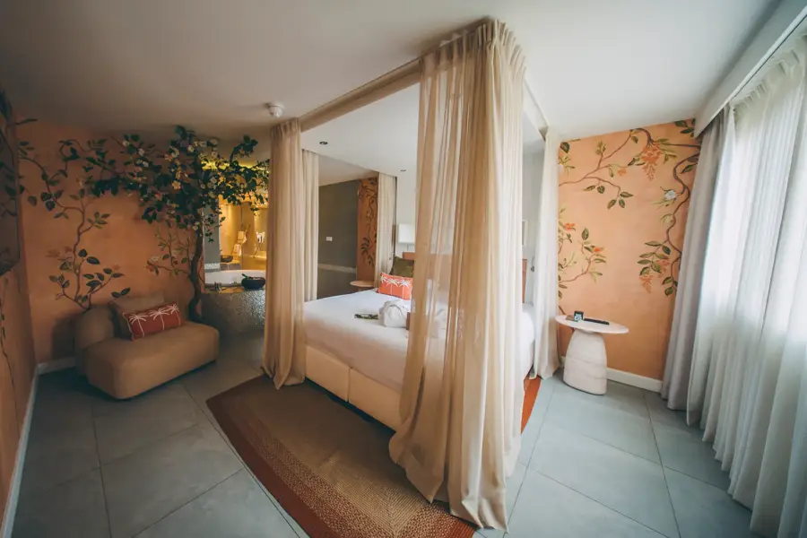 botanical penthouse suite