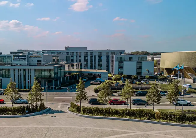 Hotel Mons Congres & Spa