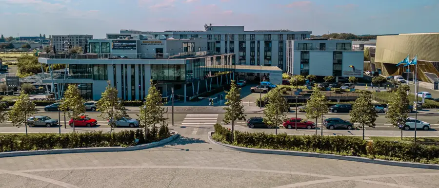 Van der Valk Hotel Mons