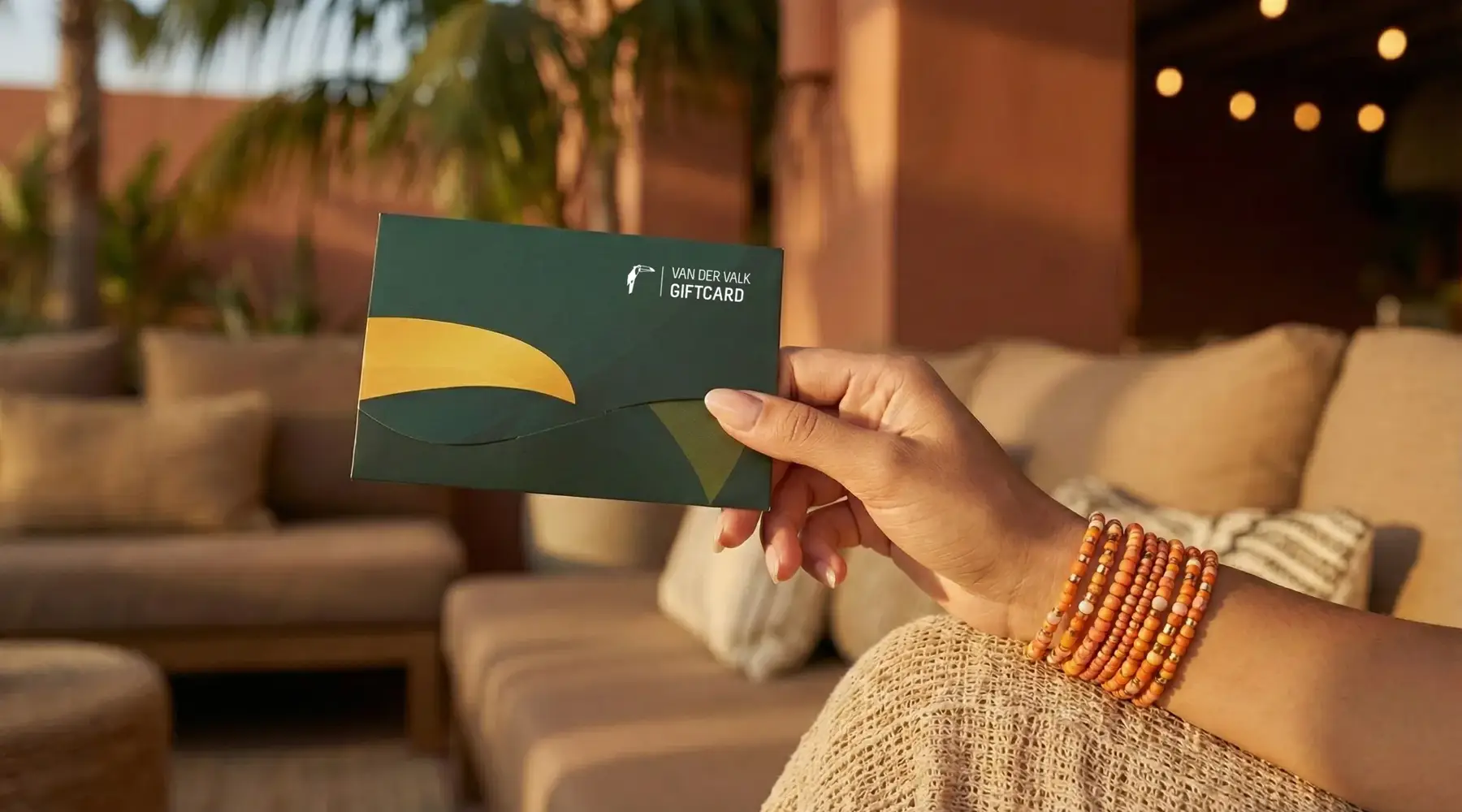 Van der Valk Giftcard