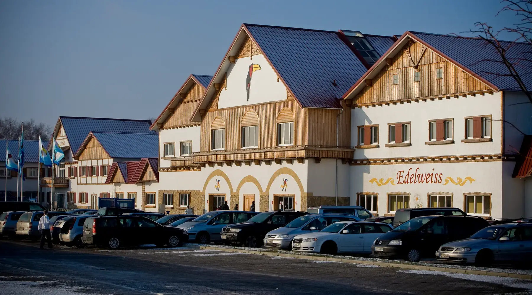 Exterior shot