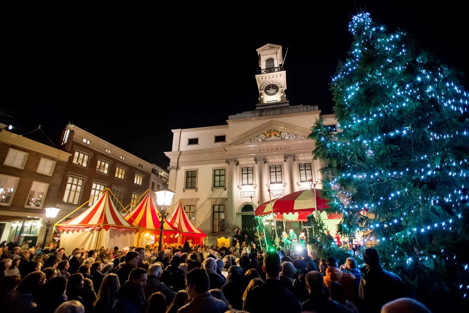 Marché de Noël