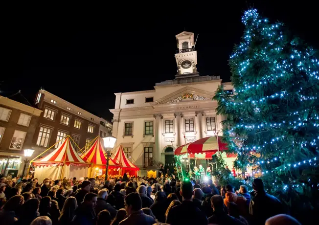 Weihnachtsmarkt