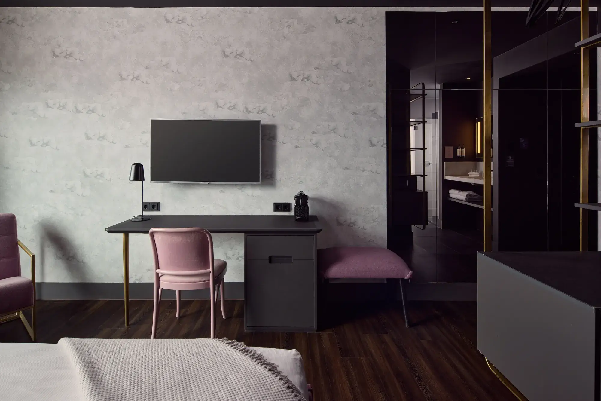 Chambre Supérieure
