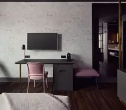 Chambre Supérieure
